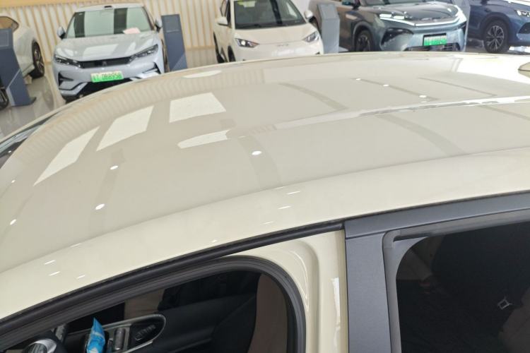 Used BYD Dolphin 2025 420km Free Edition Roof