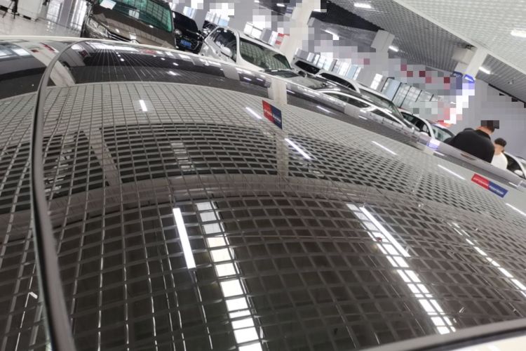 Used BYD Dolphin 2025 420km Fashion Edition Roof
