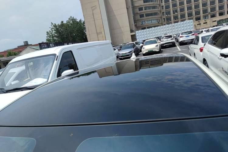 Used BYD Dolphin 2025 420km Fashion Edition Roof