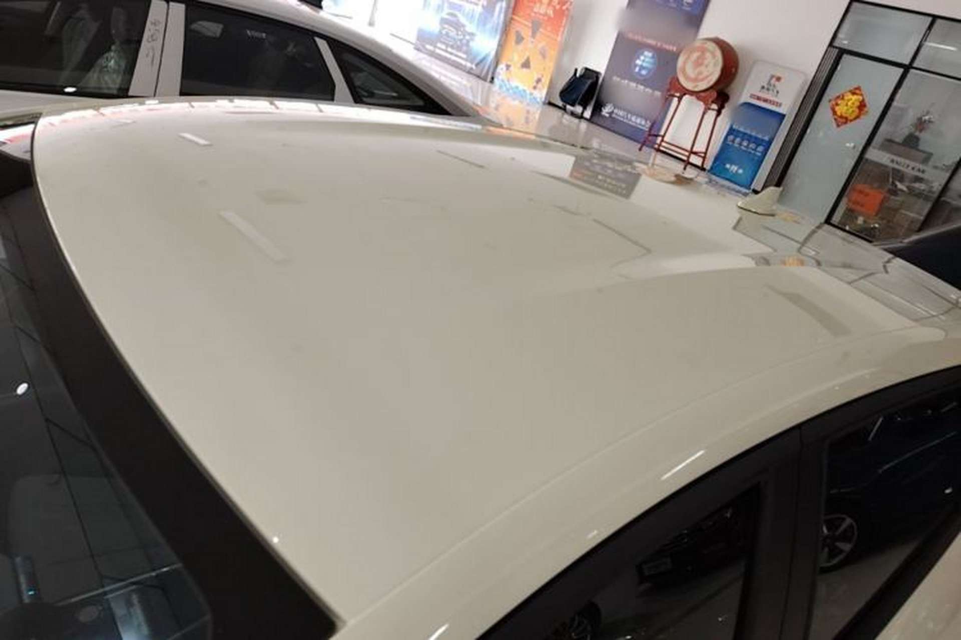Used BYD Dolphin 2025 420km Free Edition Roof