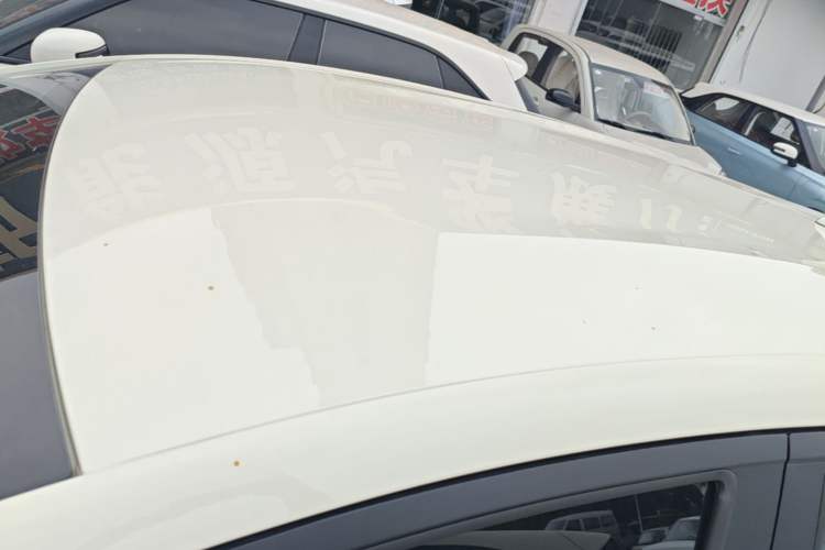 Used BYD Dolphin 2025 420km Free Edition Roof