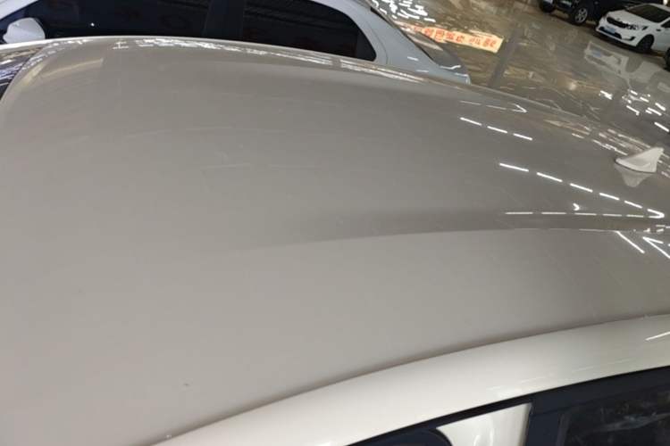 Used BYD Dolphin 2025 420km Free Edition Roof