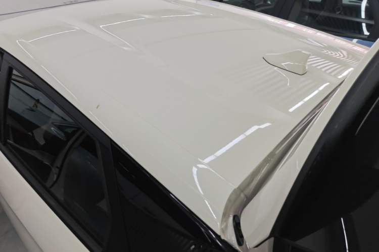 Used BYD Dolphin 2025 420km Free Edition Roof
