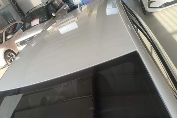 Used BYD Dolphin 2025 420km Free Edition Roof