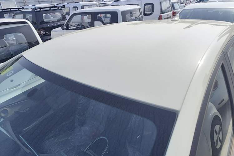 Used BYD Dolphin 2025 420km Free Edition Roof