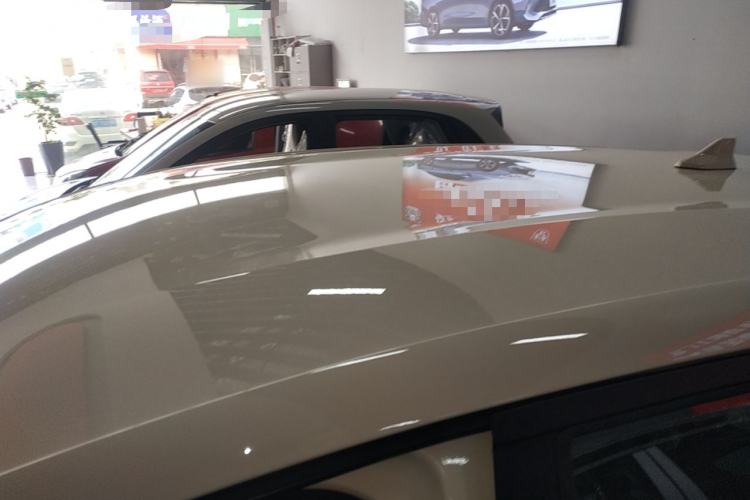 Used BYD Dolphin 2025 420km Free Edition Roof