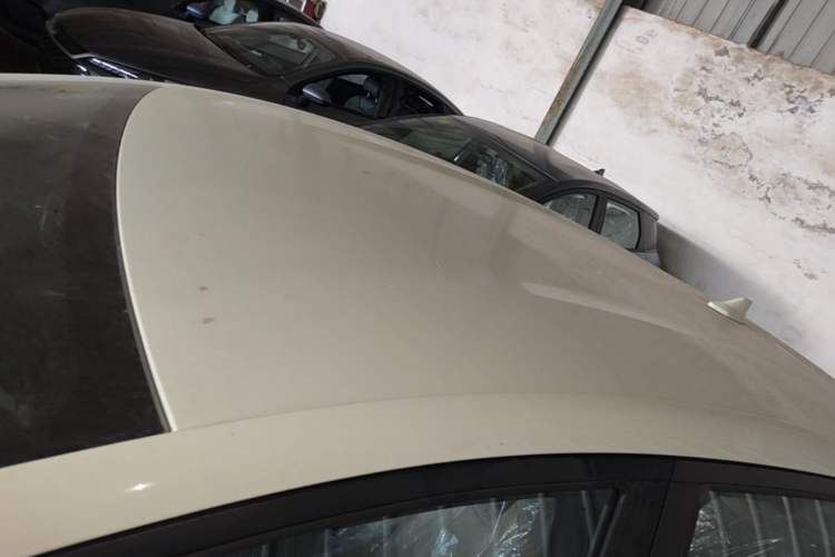 Used BYD Dolphin 2025 420km Free Edition Roof