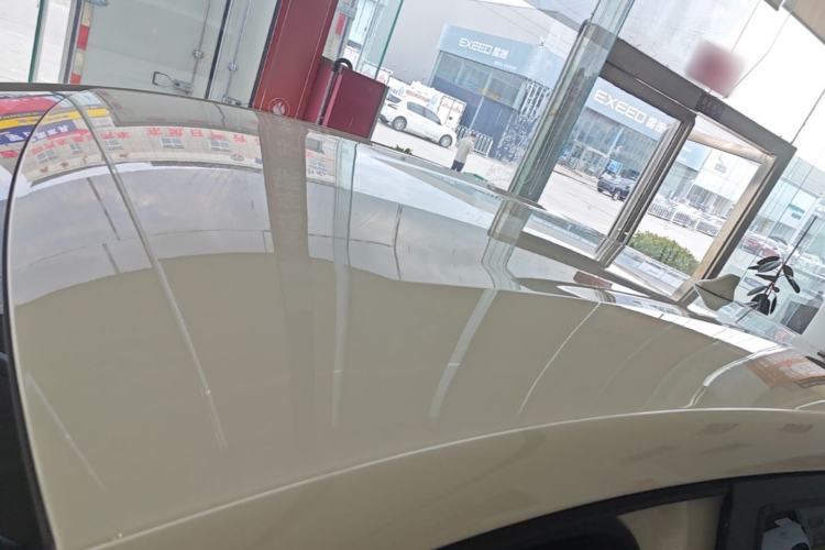 Used BYD Dolphin 2025 420km Free Edition Roof