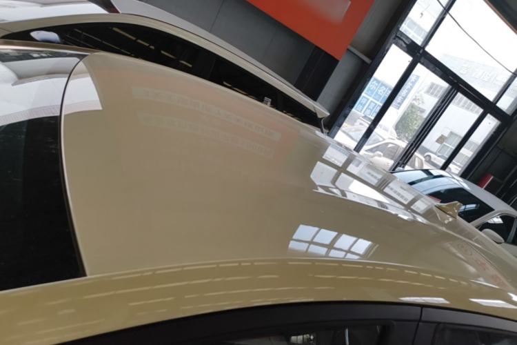 Used BYD Dolphin 2025 420km Free Edition Roof