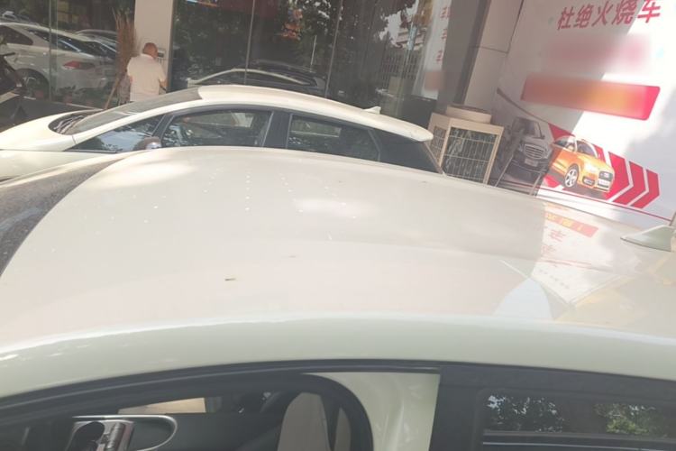 Used BYD Dolphin 2025 420km Free Edition Roof