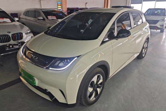 Used BYD Dolphin 2025 420km Free Edition