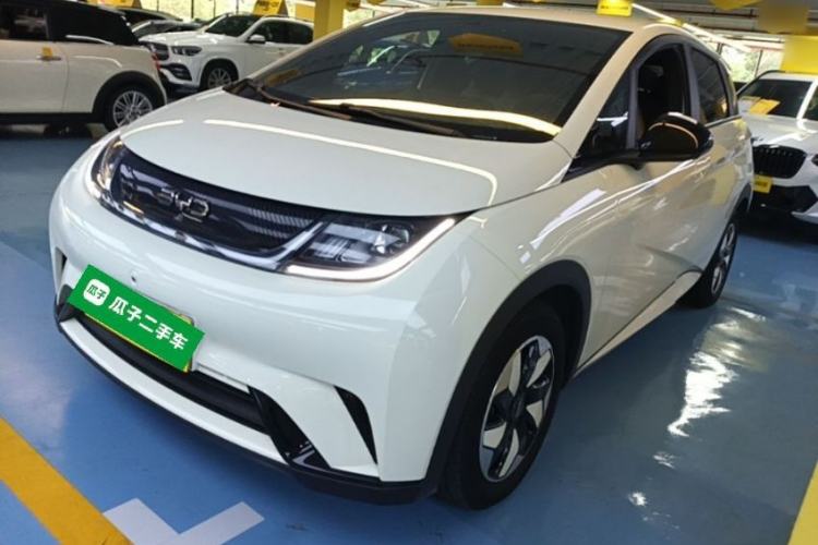 BYD Dolphin 2025 420km Free Edition