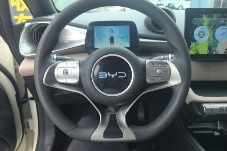 Used BYD Dolphin 2025 420km Active Version Steering Wheel