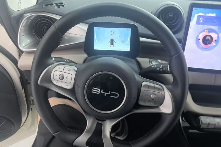 Used BYD Dolphin 2025 420km Free Edition Steering Wheel