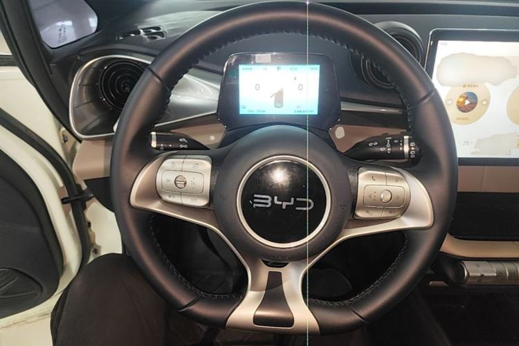 Used BYD Dolphin 2025 420km Free Edition Steering Wheel