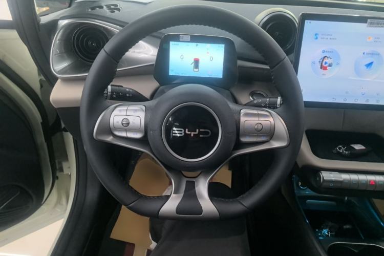 Used BYD Dolphin 2025 420km Free Edition Steering Wheel