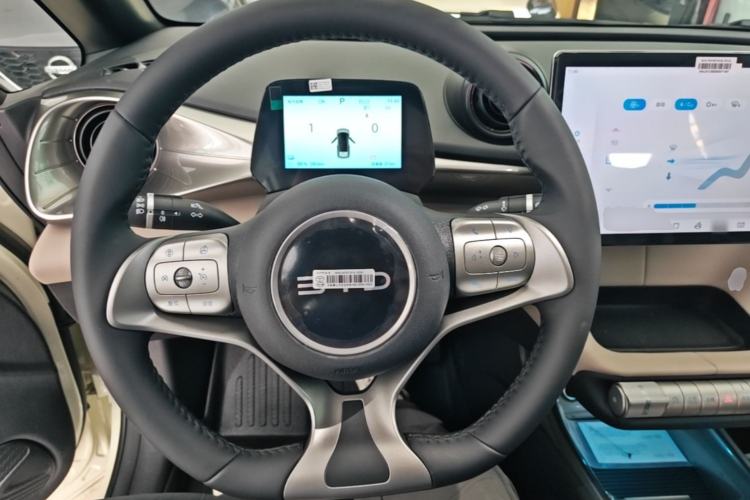 Used BYD Dolphin 2025 420km Free Edition Steering Wheel