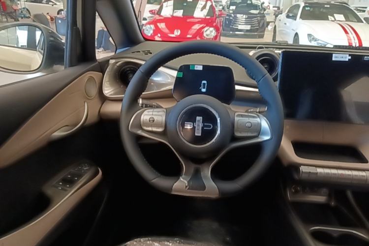 Used BYD Dolphin 2025 420km Free Edition Steering Wheel