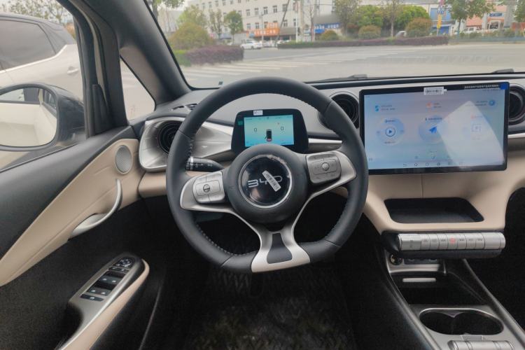 Used BYD Dolphin 2025 420km Free Edition Steering Wheel