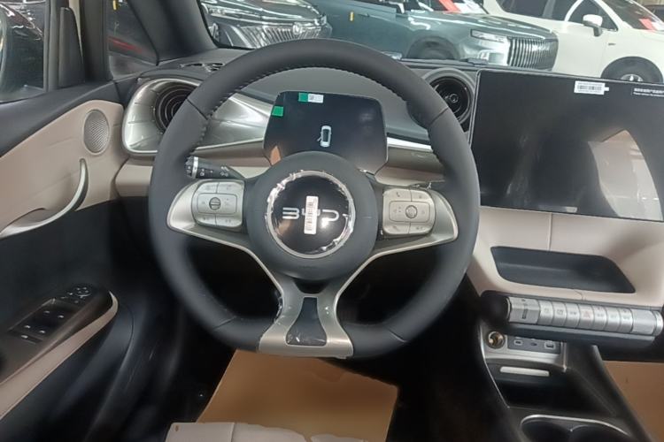 Used BYD Dolphin 2025 420km Free Edition Steering Wheel