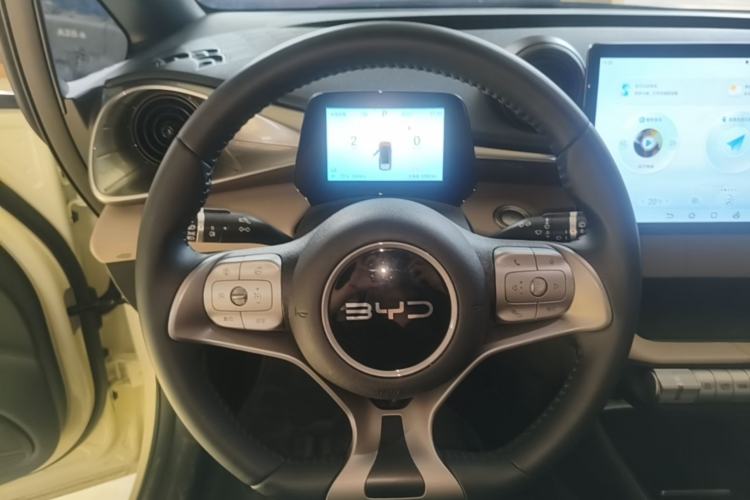 Used BYD Dolphin 2025 420km Free Edition Steering Wheel