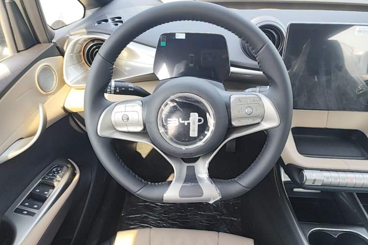 Used BYD Dolphin 2025 420km Free Edition Steering Wheel