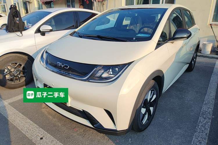 Used BYD Dolphin 2025 420km Free Edition Guazi used car, China used car export, Used car for sale, Used cars, Cheapest cars for sale