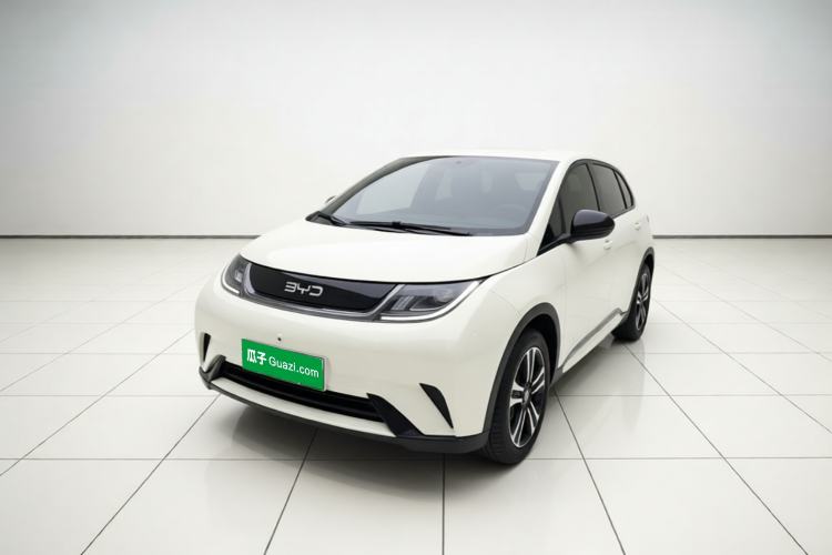 BYD Dolphin 2025 420km Free Edition