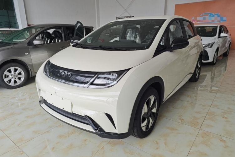Used BYD Dolphin 2025 420km Free Edition Guazi used car, China used car export, Used car for sale, Used  cars, Cheapest cars for sale