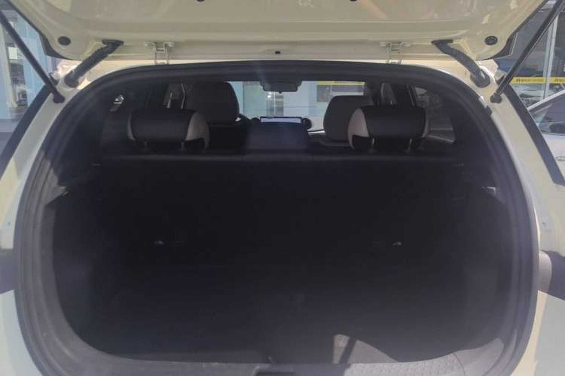 Used BYD Dolphin 2025 Smart Drive Version 420 km Freedom Edition Trunk