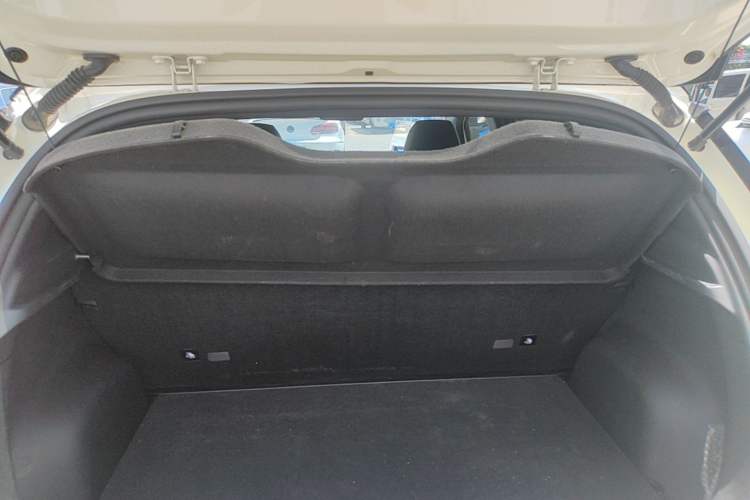 Used BYD Dolphin 2025 420km Free Edition Trunk