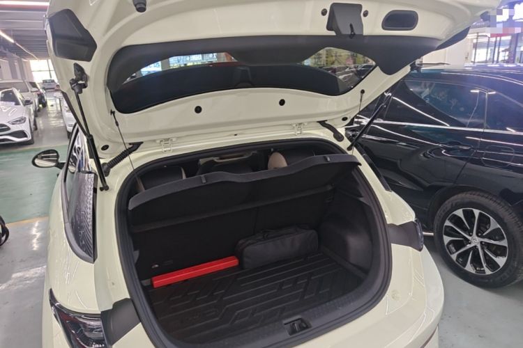 Used BYD Dolphin 2025 Intelligent Driving Version 410 km Fashion Edition Trunk