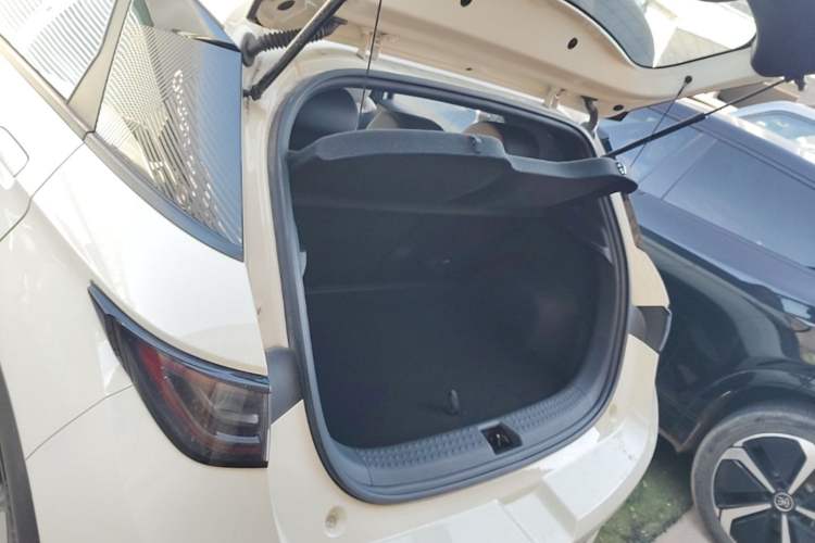 Used BYD Dolphin 2025 Intelligent Driving Version 410 km Fashion Edition Trunk