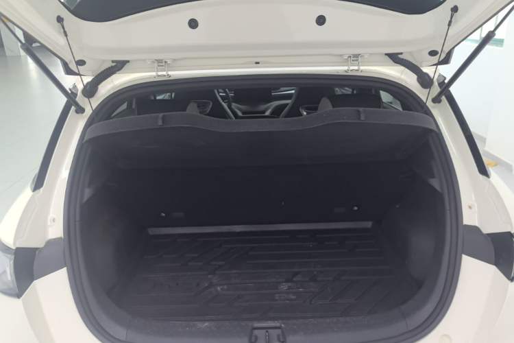 Used BYD Dolphin 2025 420km Free Edition Trunk