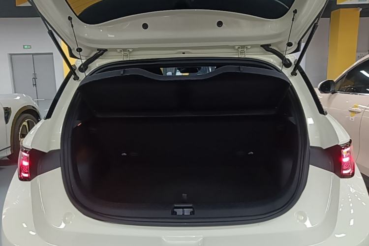 Used BYD Dolphin 2025 Smart Drive Version 420 km Freedom Edition Trunk