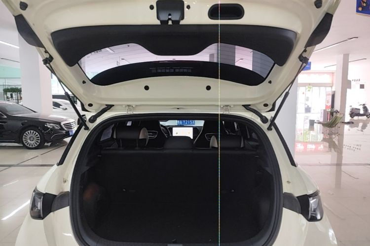 Used BYD Dolphin 2025 420km Free Edition Trunk