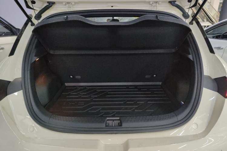 Used BYD Dolphin 2025 420km Free Edition Trunk