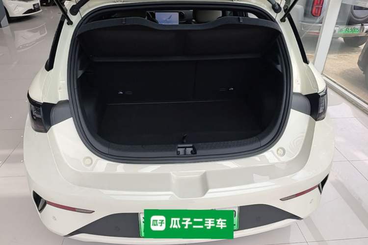 Used BYD Dolphin 2025 Intelligent Driving Version 410 km Fashion Edition Trunk