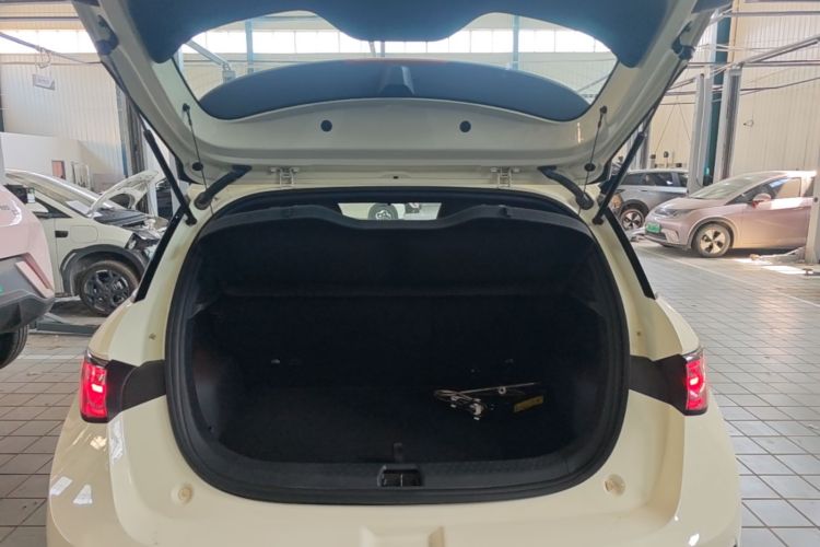 Used BYD Dolphin 2025 Intelligent Driving Version 410 km Fashion Edition Trunk