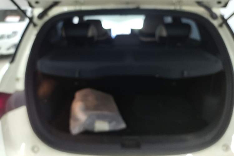 Used BYD Dolphin 2025 Smart Drive Version 420 km Freedom Edition Trunk
