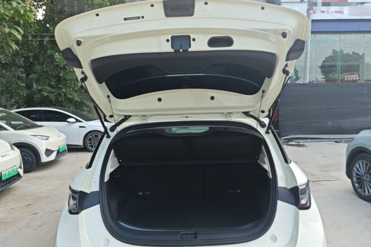 Used BYD Dolphin 2025 Intelligent Driving Version 410 km Fashion Edition Trunk