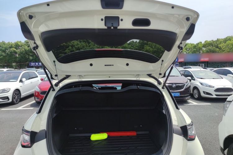 Used BYD Dolphin 2025 420km Fashion Edition Trunk