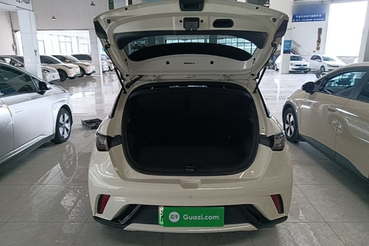 Used BYD Dolphin 2025 420km Active Version Trunk