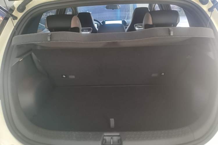Used BYD Dolphin 2025 420km Free Edition Trunk