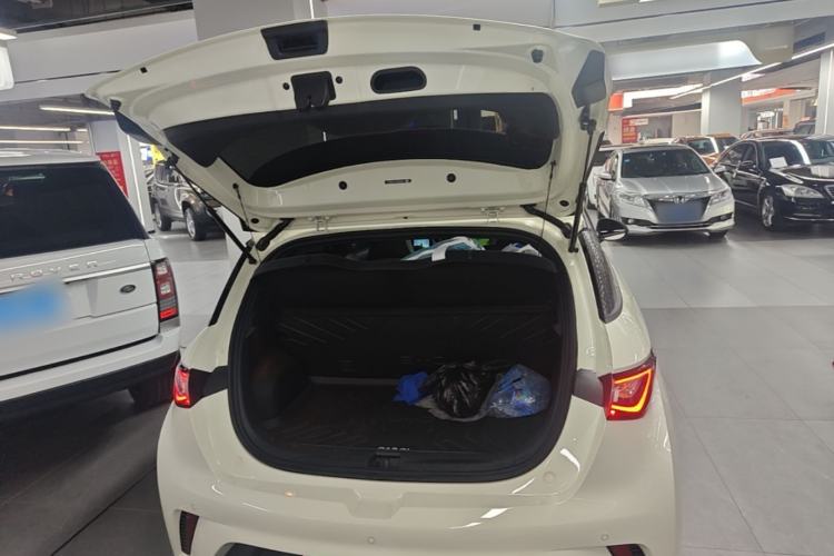 Used BYD Dolphin 2025 420km Fashion Edition Trunk