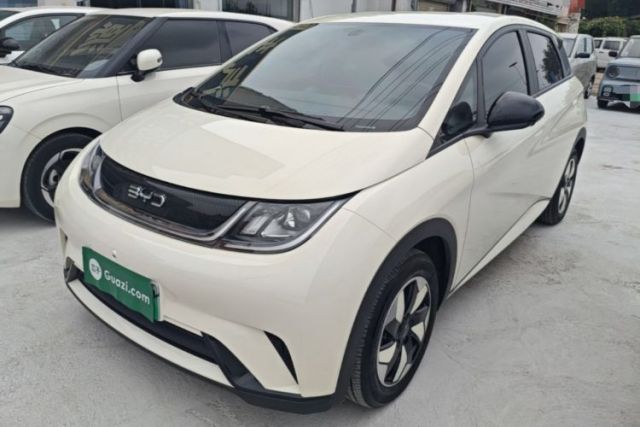 Used BYD Dolphin 2025 420km Free Edition