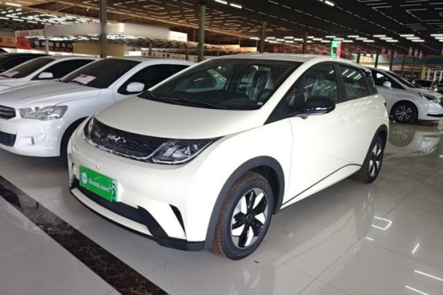 Used BYD Dolphin 2025 420km Free Edition