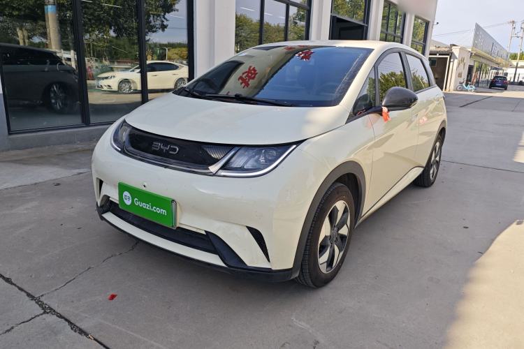BYD Dolphin 2025 420km Free Edition
