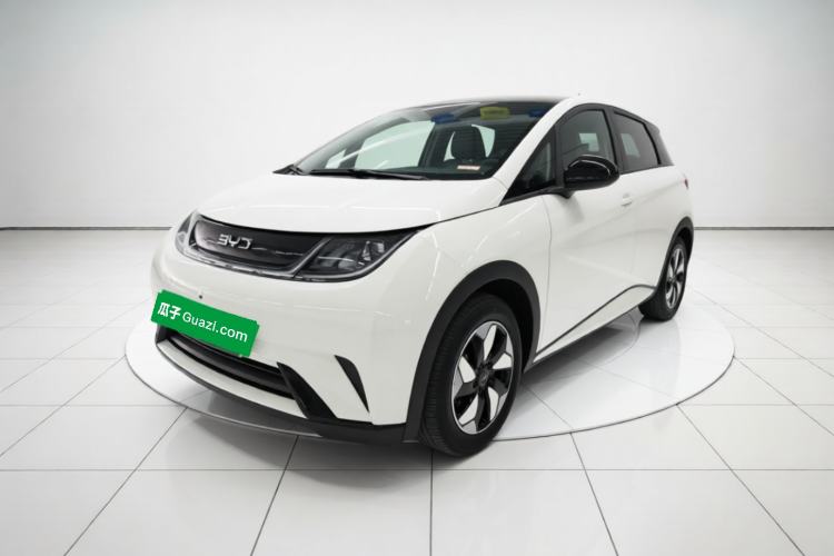 BYD Dolphin 2025 420km Free Edition