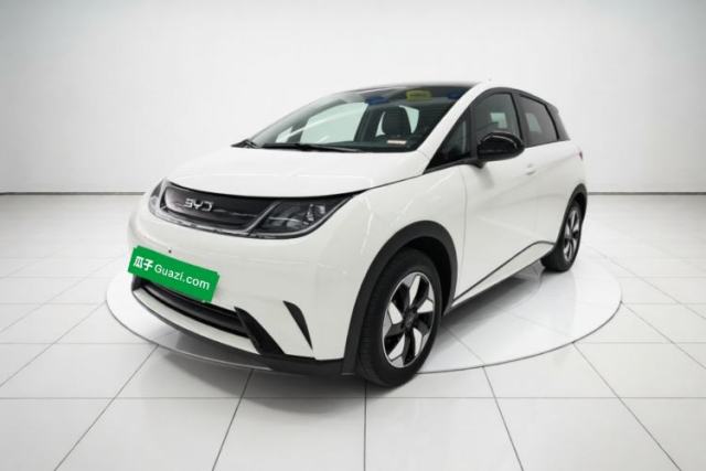 Used BYD Dolphin 2025 420km Free Edition